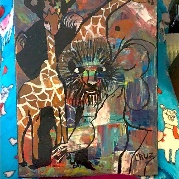 Abstract art - Picture 2 of 2